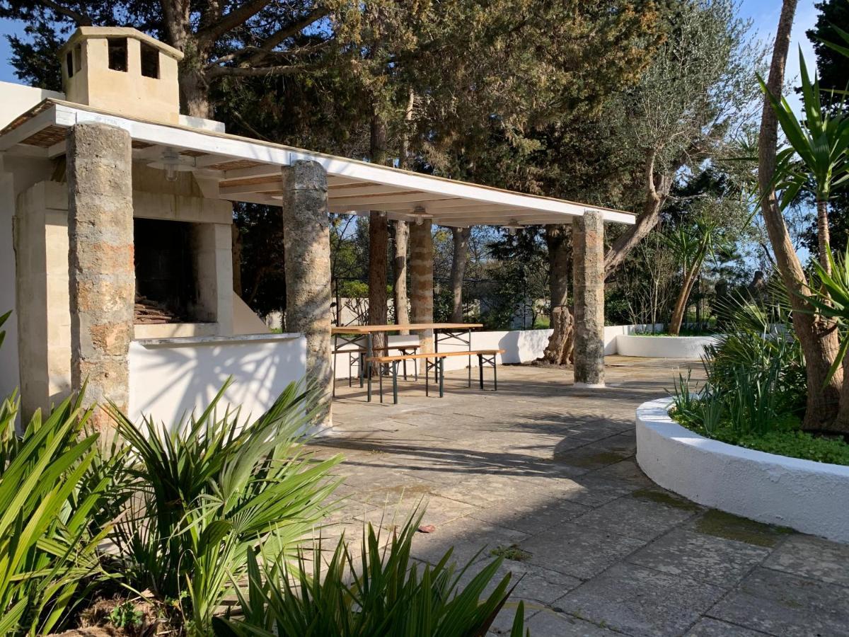 Eden Monolocale Torre Dell Orso Apartment Torre dell'Orso Exterior photo